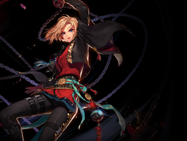 国服女神枪手三觉语音一览 最终效果一般|配音|女神枪手|国服|dnf