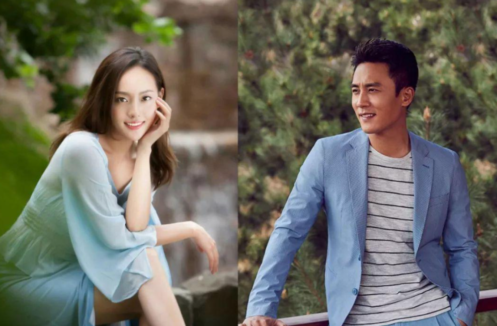 让杜淳唯一一个官宣的女友就是杨璐,杨璐是一个杂志模特,后续也有签约