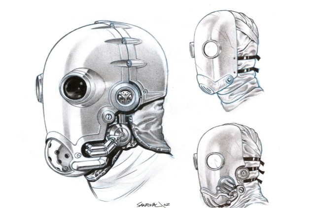 《地狱男爵》中的黑暗怪物:"发条人"卡尔·克鲁南