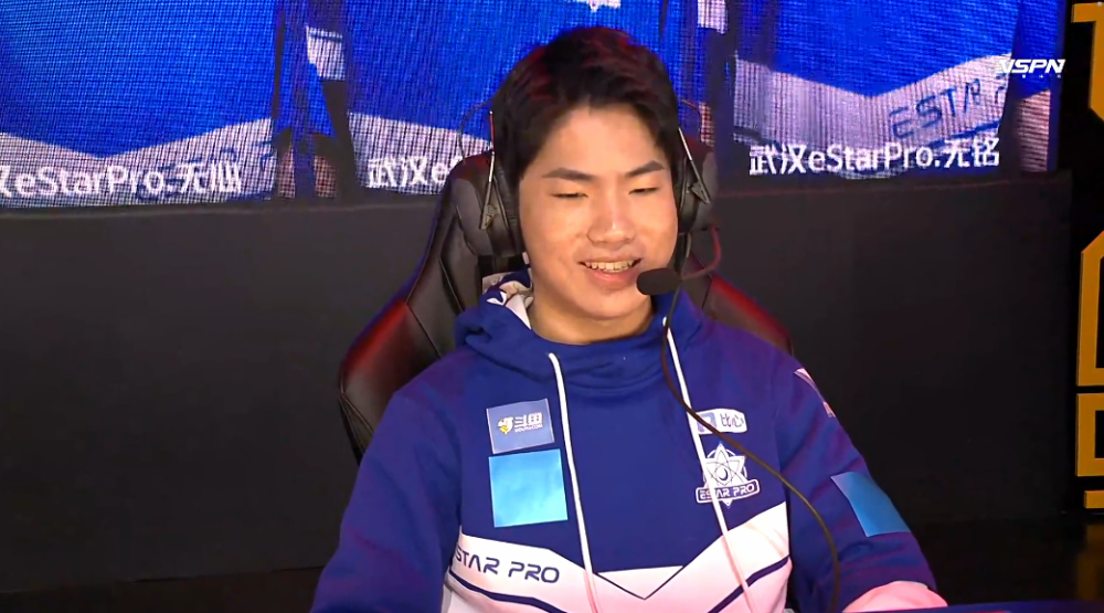 KPL“独一档”的打野英雄就是强，花海“无澜太难”了，ES击败Hero