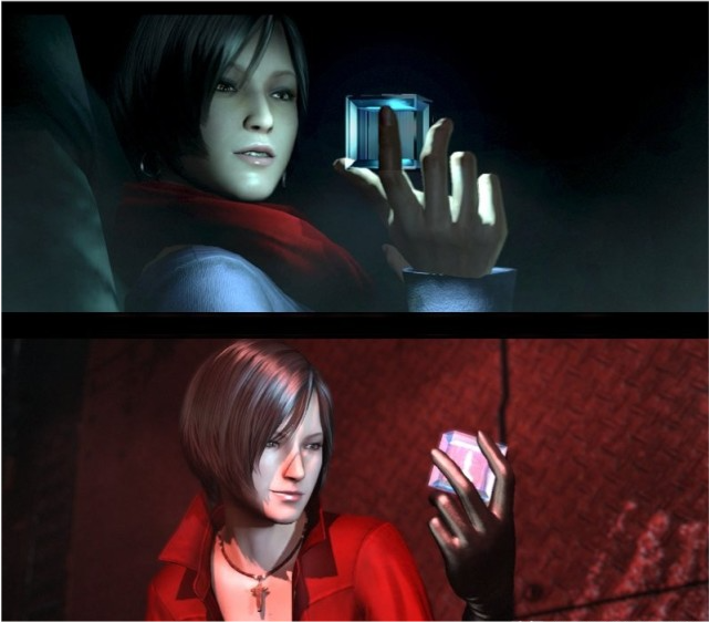 生化危机人物志游走在灰色地带的艾达王