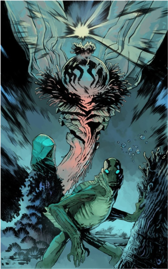 地狱男爵人物志鱼人亚伯并不只是小跟班