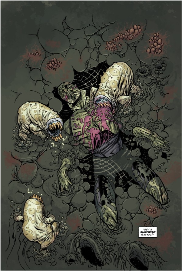 地狱男爵人物志鱼人亚伯并不只是小跟班