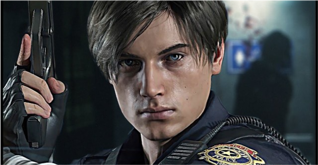 最后位于浣熊市地下的nest里,艾达·王在夺取g病毒样本的过程中被