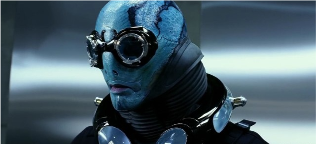 地狱男爵人物志鱼人亚伯并不只是小跟班