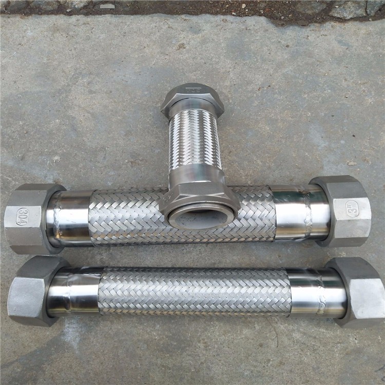 不锈钢水管为什么喜欢采用卡压连接有什么优势