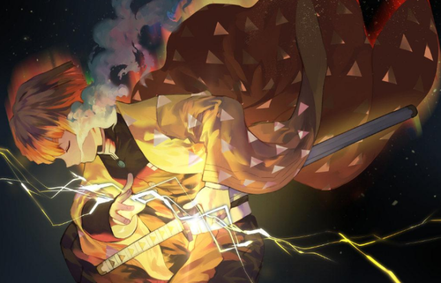 鬼灭之刃 炭治郎掌握的4种呼吸法 日呼不算什么 仅靠模仿就学会雷呼 炭治郎 呼吸法 鬼灭之刃 雷呼 日呼 日之呼吸