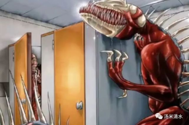 scp939人类之子黑暗的眷属最优秀的猎手