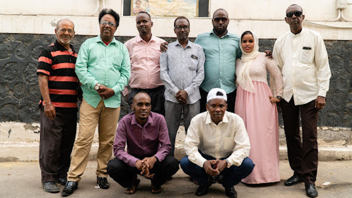 红海和亚丁湾交汇处的吉布提有极为悠久的音乐历史,却不像邻国索马里