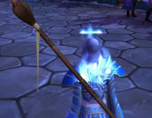 鸡腿杖评测,《魔兽世界》怀旧服四版橙杖哪个最好?