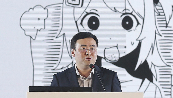 《天官赐福》动画明日放送完毕,第二季时间暂时未可知,陈睿叔叔请加大