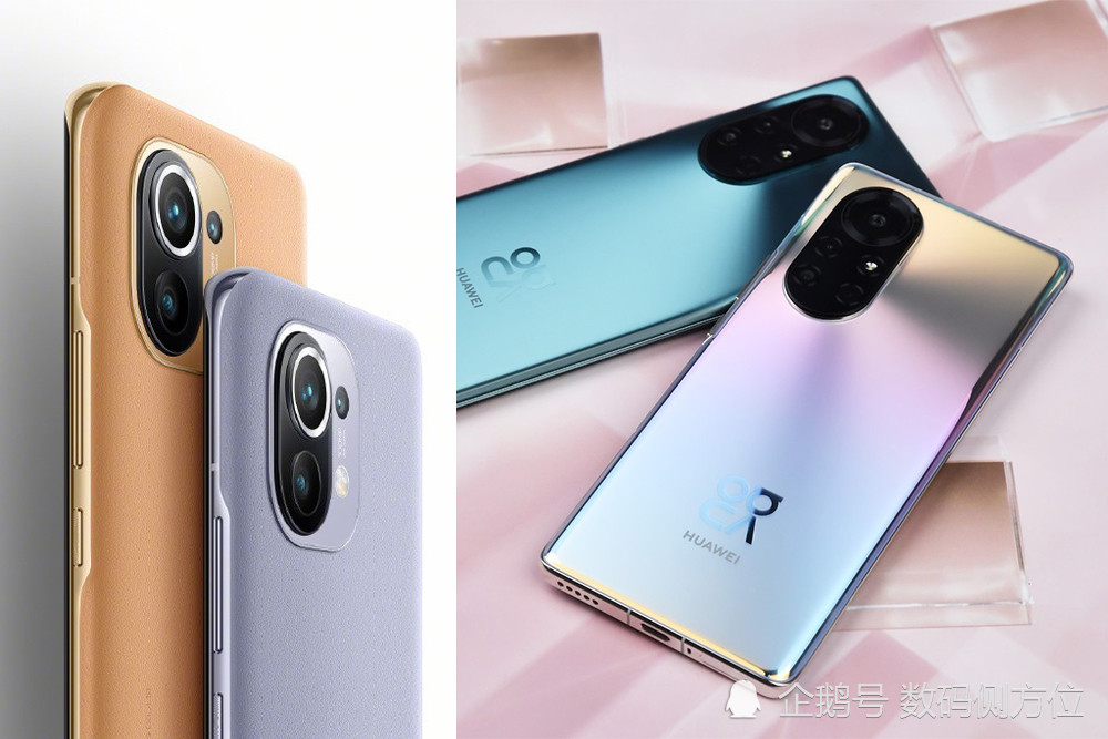 3999的预算买小米11好还是买华为nova8pro好