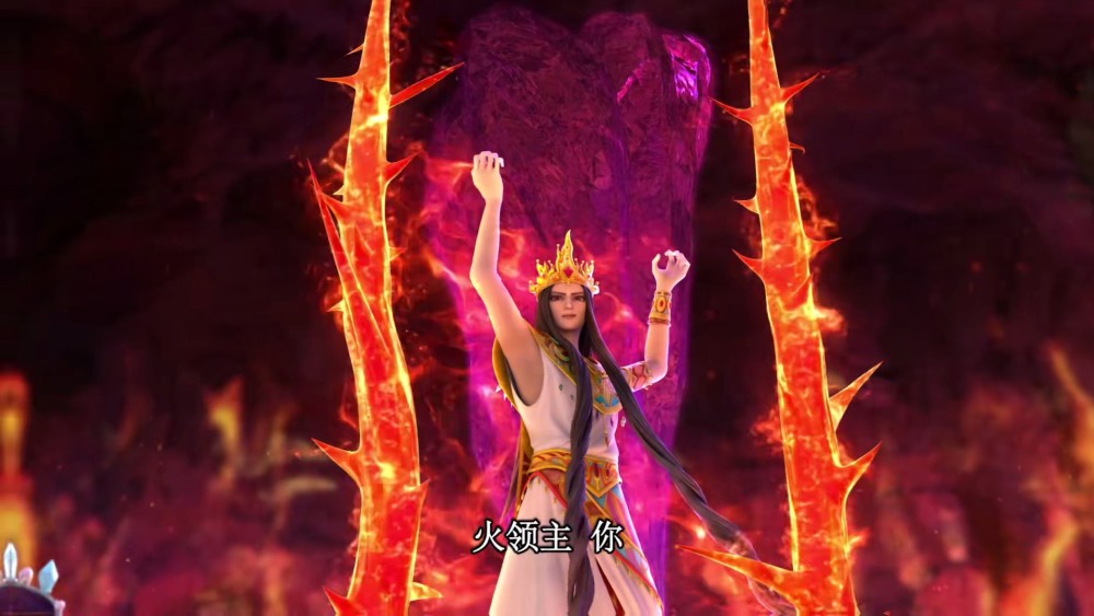 叶罗丽火领主智商降低他难道不怕誓约之戒的束缚性吗