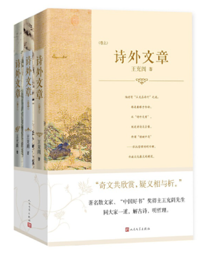 《王充闾语文课》