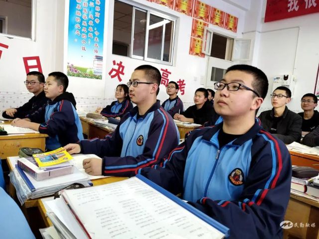 民勤一中学科竞赛捷报频传