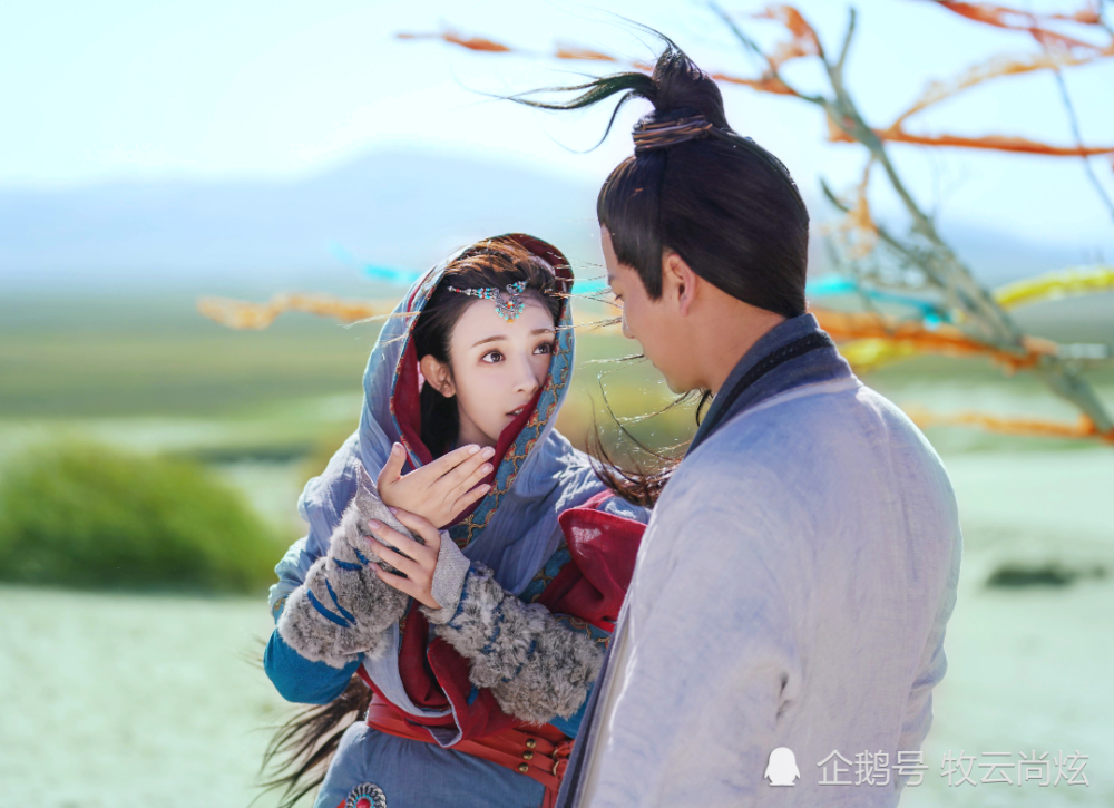 肖战将和彭小苒合作朱颜无数小飞侠可激动不已了