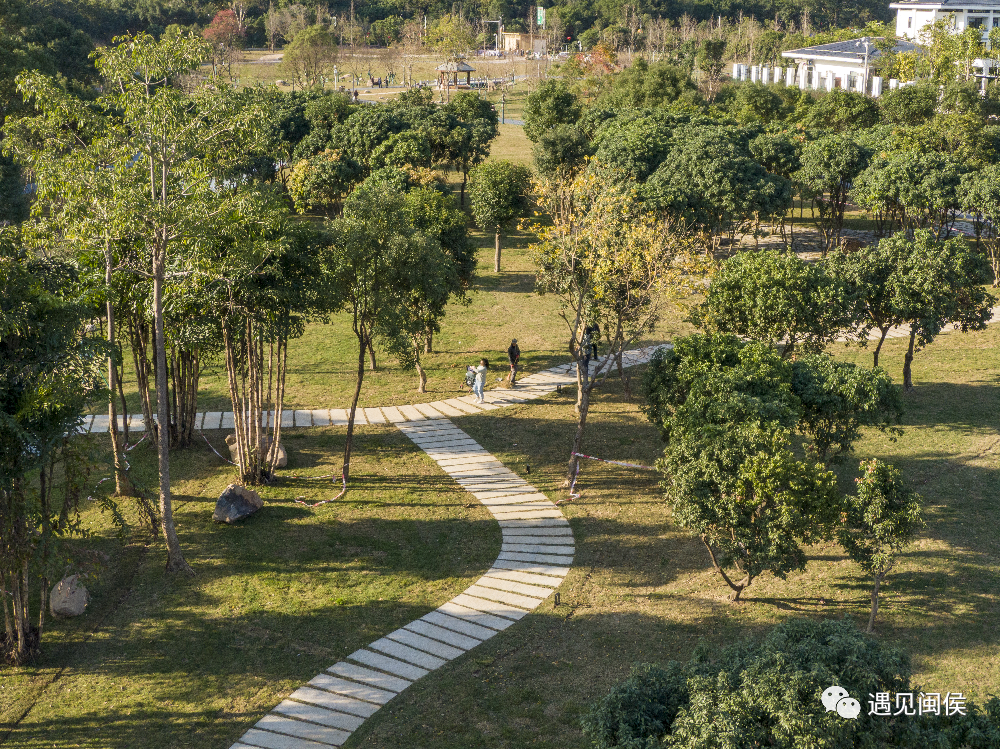 新年大礼包上街沙堤市民公园开园啦