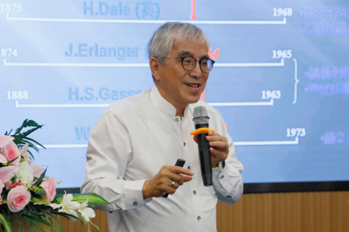 爱尔眼科苏国辉院士视神经修复再生或将为千万青光眼患者带来曙光