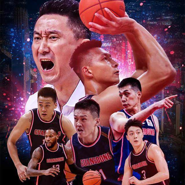 广东队两大弱点那么明显cba其他球队为啥不针对说出原因你可能都不信