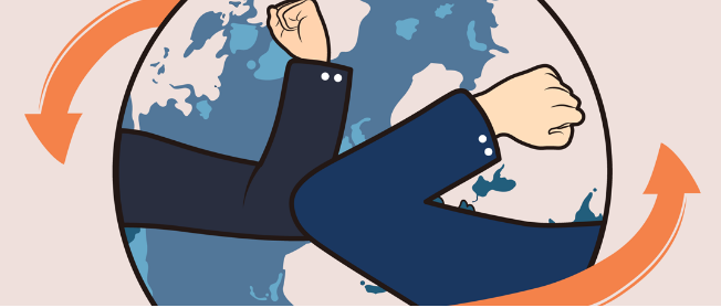 "外交天团"在元首外交的引领下,奏响团结抗疫主旋律,为国家担当,对