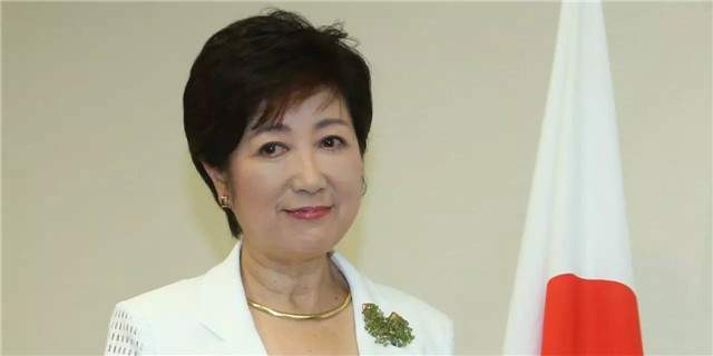 小池百合子 一位曾努力向首相之位 进军 的女政客 腾讯网