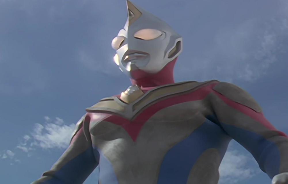 奥特曼也有肌肉男欧布上榜泰塔斯一登场就镇住健身教练