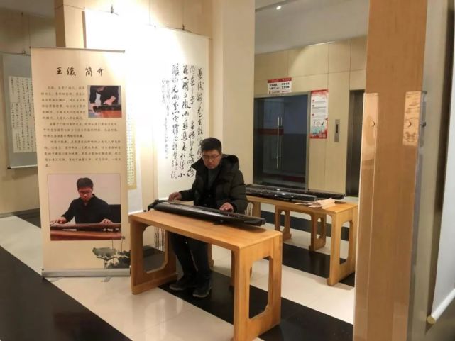 传世名琴惊喜亮相，斫琴艺术走进社区_腾讯新闻