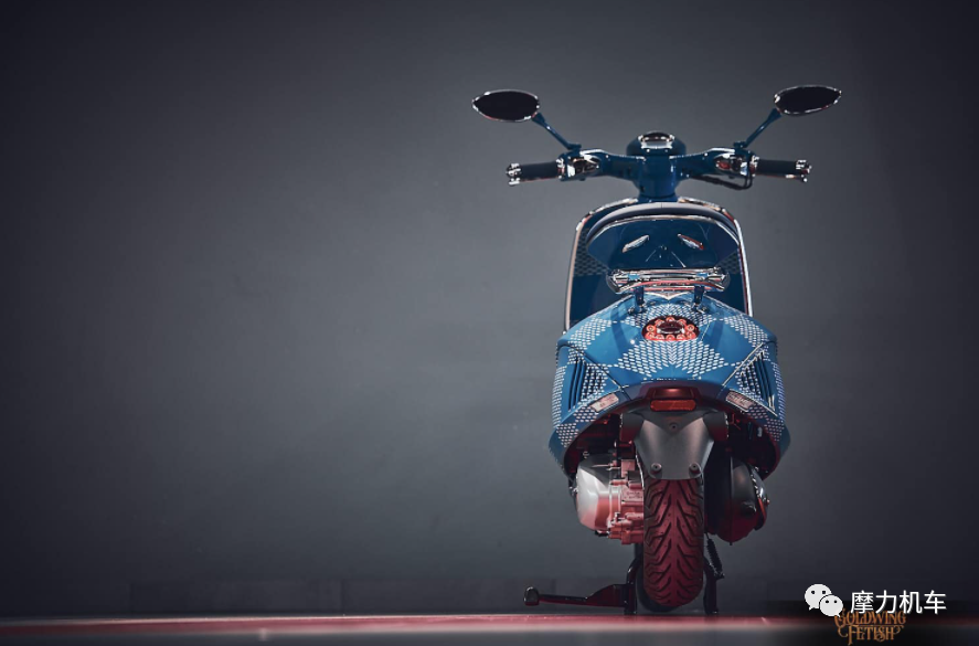 高调奢华vespa946lv版本