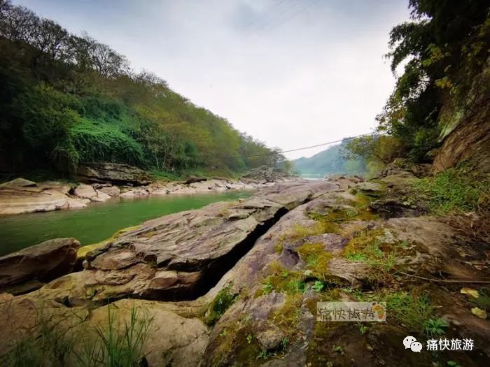 威远县观音滩景区介绍图片