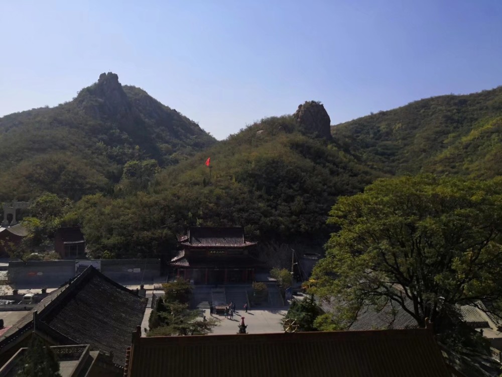 小众景点——河北武安红山寺