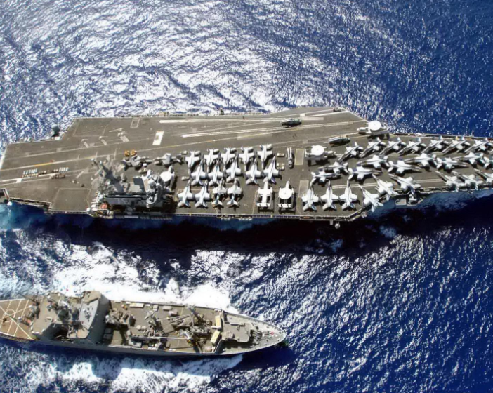 西方人不解中国造陆地航母到底有什么用如今想明白却迟了