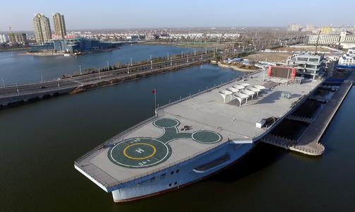 西方人不解中国造陆地航母到底有什么用如今想明白却迟了