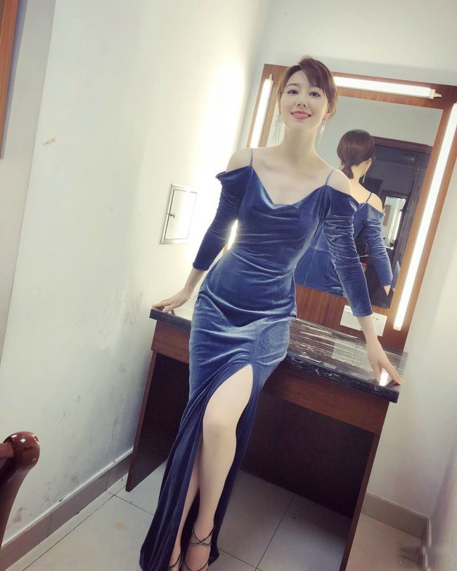 大美女王冠:曾被疑遭潜规则,马东绯闻女友,拒绝进央视当正式工_腾讯