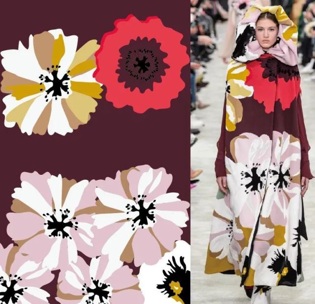 2021印花流行趋势