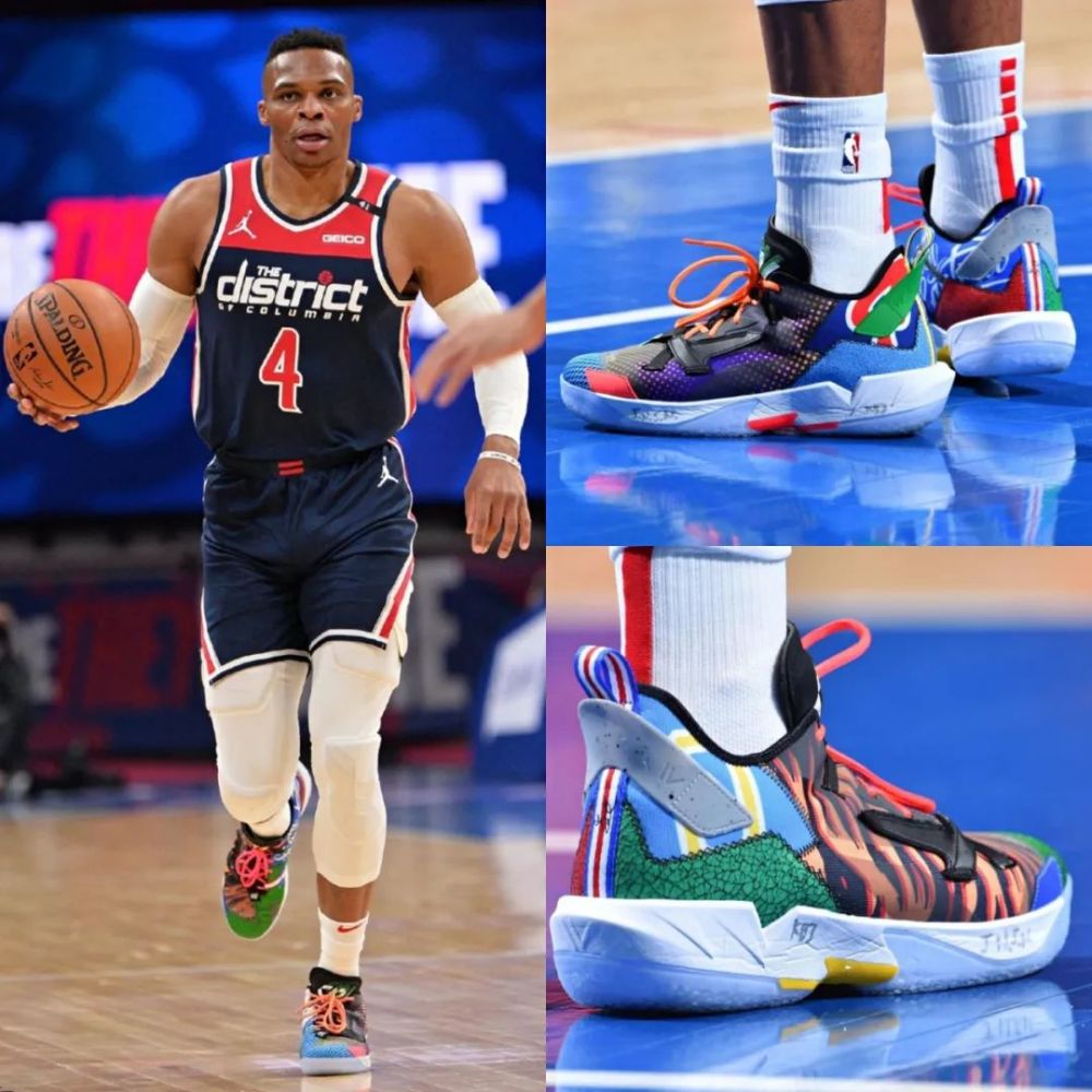 对于四位球星的个人签名鞋,小伙伴们心中的排名是怎样的?