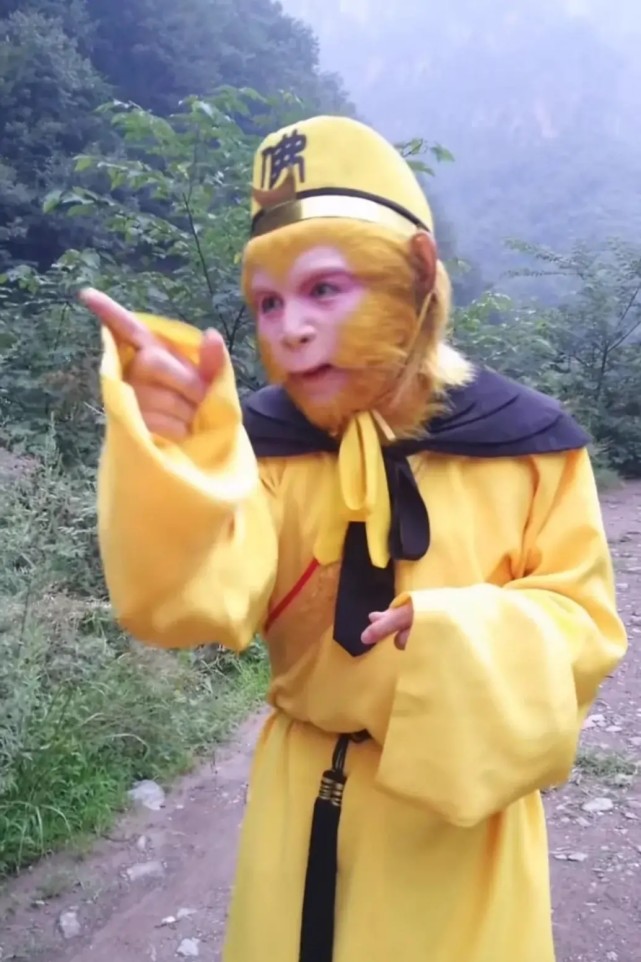 第一集出炉了——智斗豹子精|河南|西游战记|西游记|孙悟空|单国栋