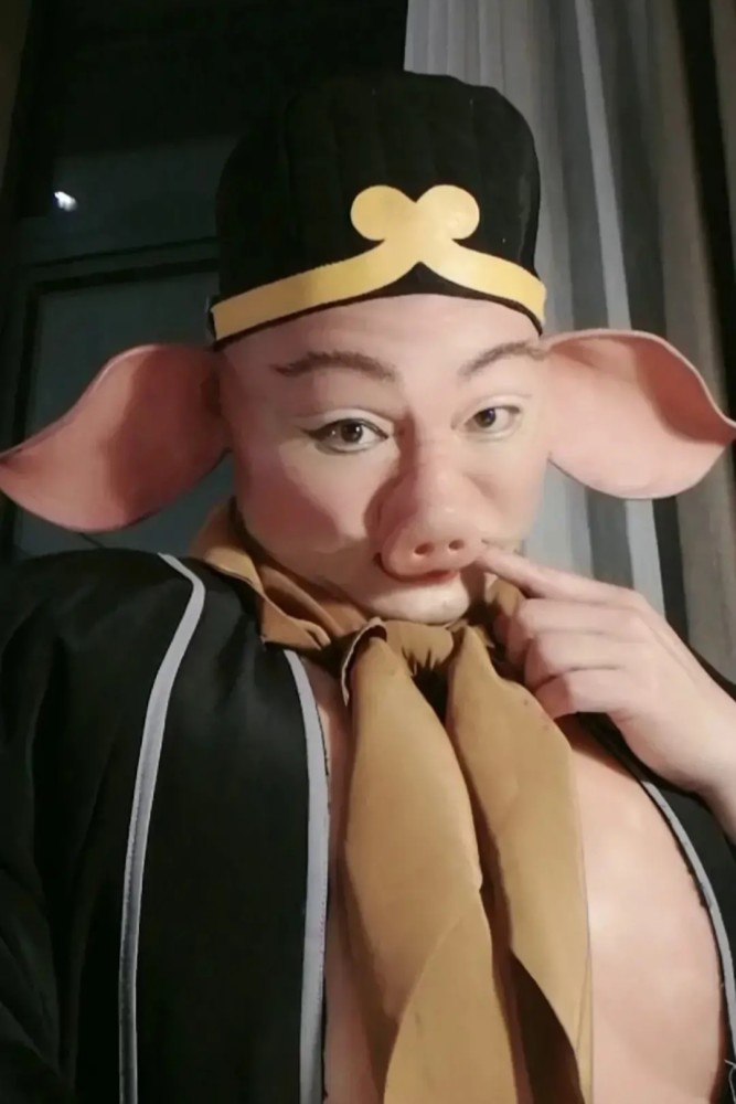 一部《西游记》其只是单国栋儿时的梦想,我是80后,是看着西游记