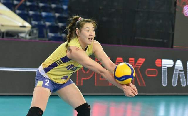 中国女排6主攻有一重大任务2大核心不变栗垚或登上奥运舞台