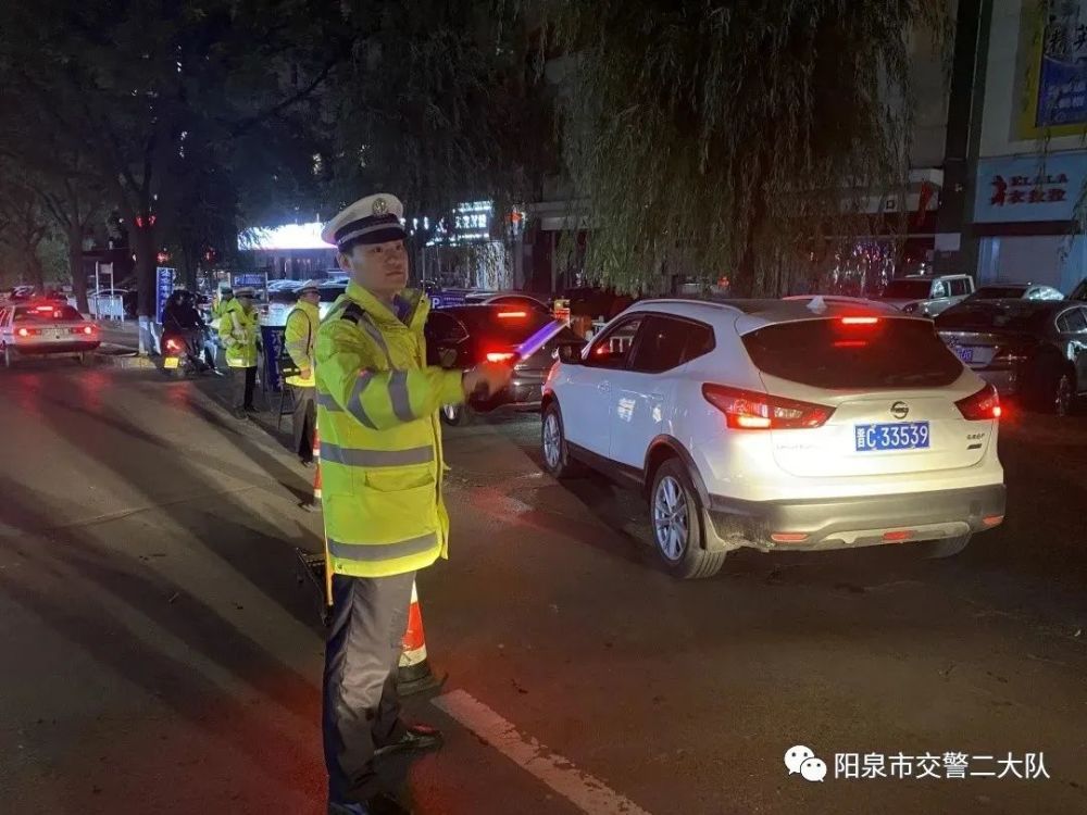 不忘初心,逐梦而行——交警二大队2020年度总结