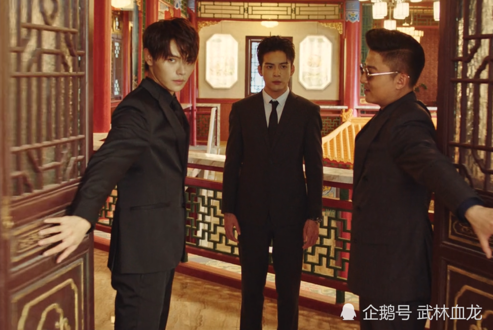 《终极笔记》吴邪张起灵王胖子大闹新月饭店,老板张日山为达到目的忍