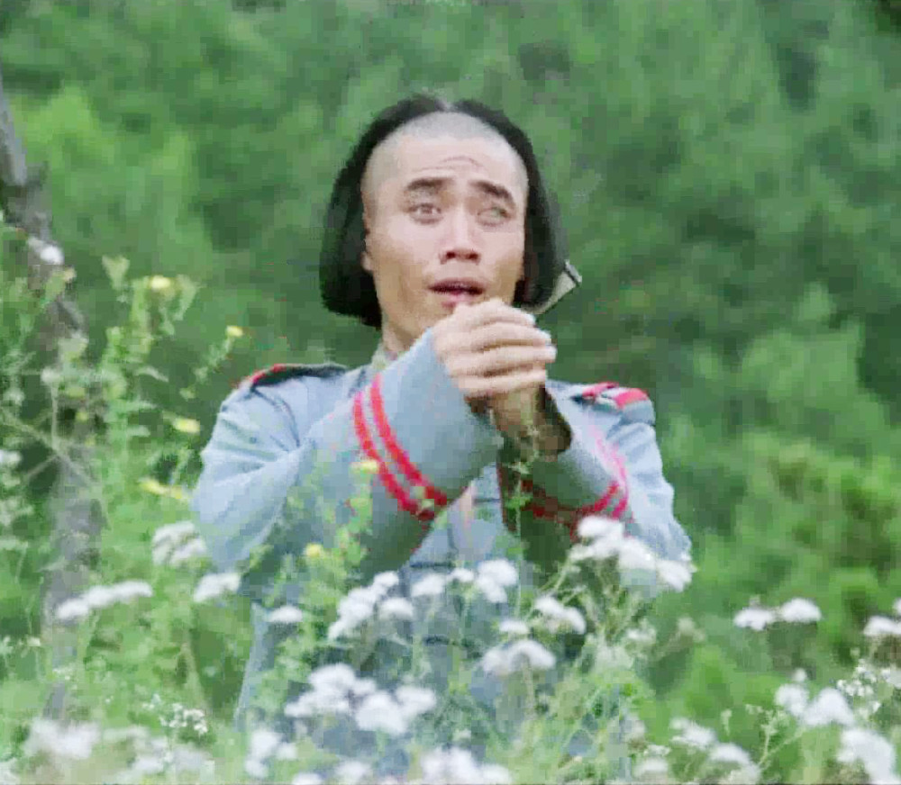 陈宝国父亲离世后我给母亲双份的爱