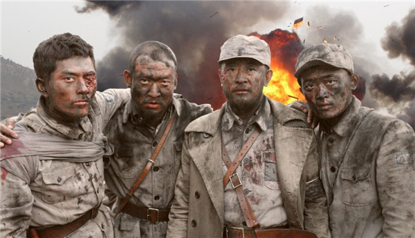 抗战剧排行_8部最优秀抗战剧排行榜,不管你服不服,亮剑也只能排第四