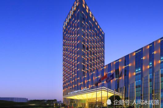 南宁这十家豪华酒店,你听说过吗?