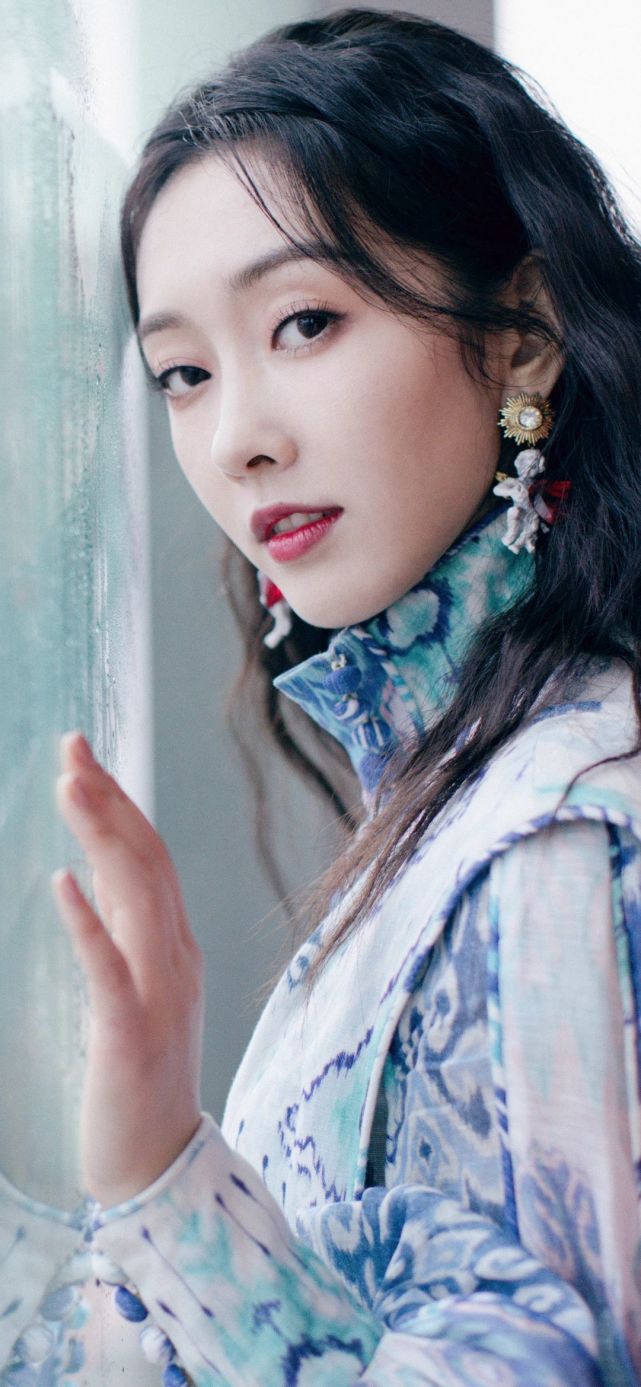 宣璐:爱豆明星壁纸系列篇_腾讯新闻