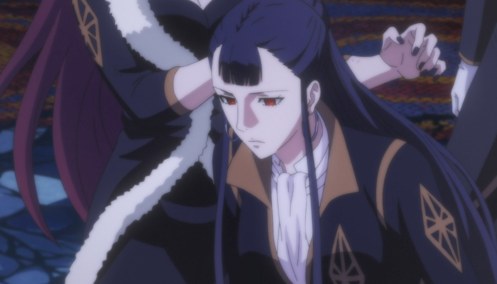 韩漫改编新番 大贵族 撒花完结 吾莱展现压倒性实力 腾讯新闻