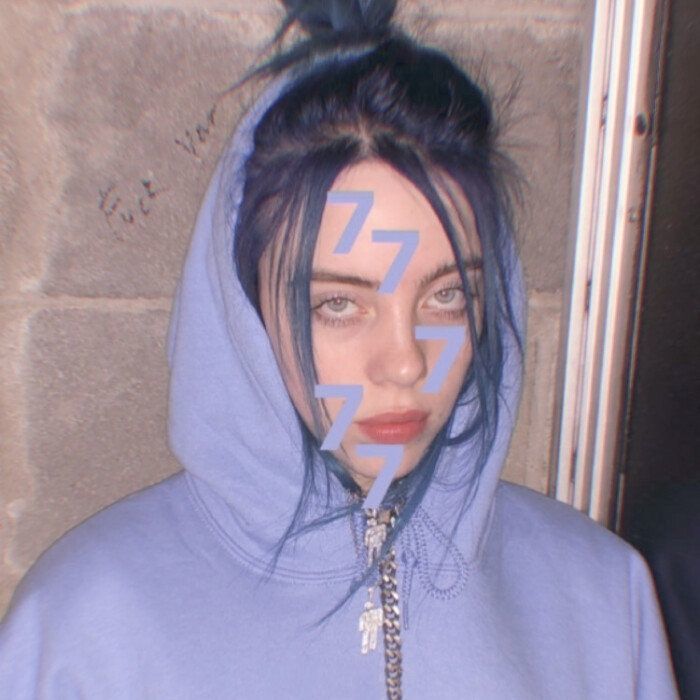 碧梨billie Eilish头像壁纸合集 腾讯新闻