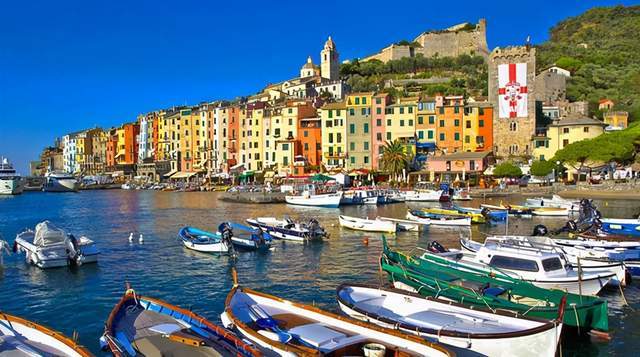 意大利第一港口热那亚到底有多富裕发达