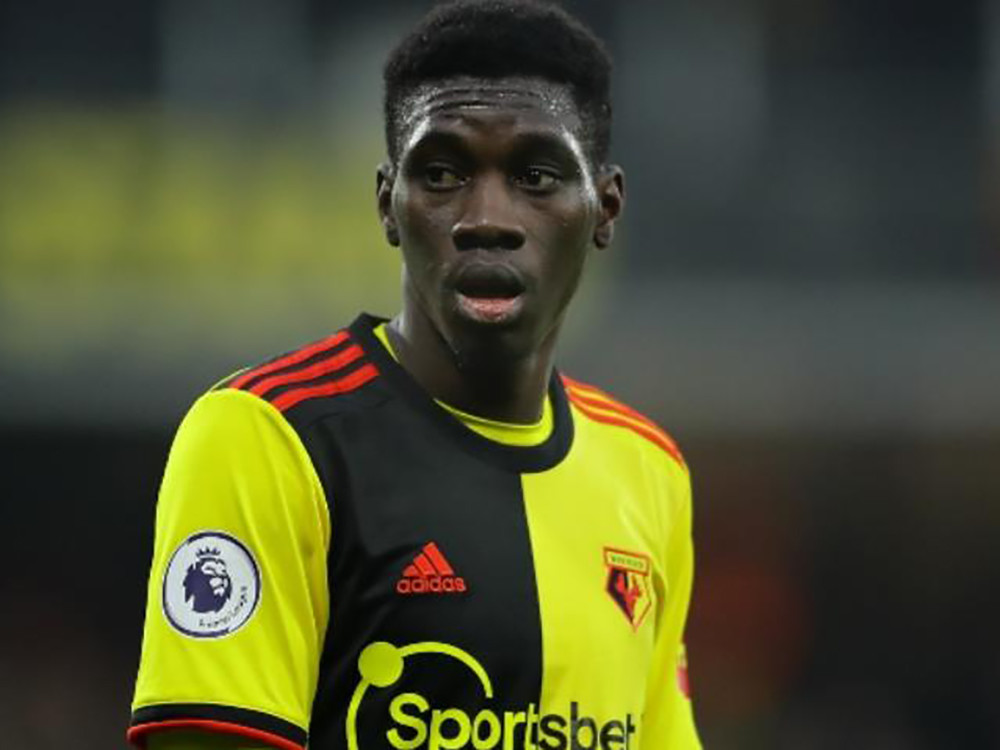 转会传闻:利物浦,曼联和水晶宫都盯上了沃特福德球星萨尔