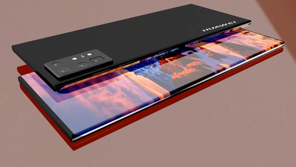 华为p50pro概念图:这才是高端旗舰机,觉得小米11有点落后_腾讯新闻