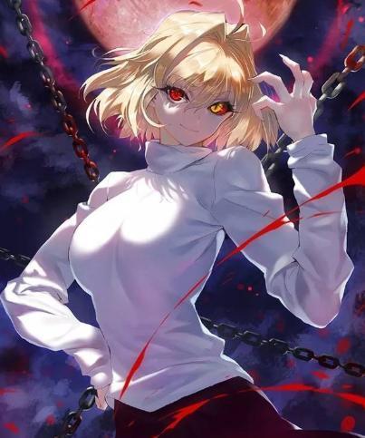 月厨兴奋到泪流,月姬重制版放出op,游戏将于9月正式上线_腾讯新闻